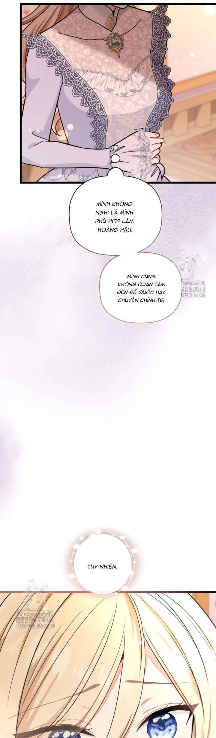 Bệ Hạ, Xin Hãy Quên Tôi Đi - Chapter 32 - Page 4