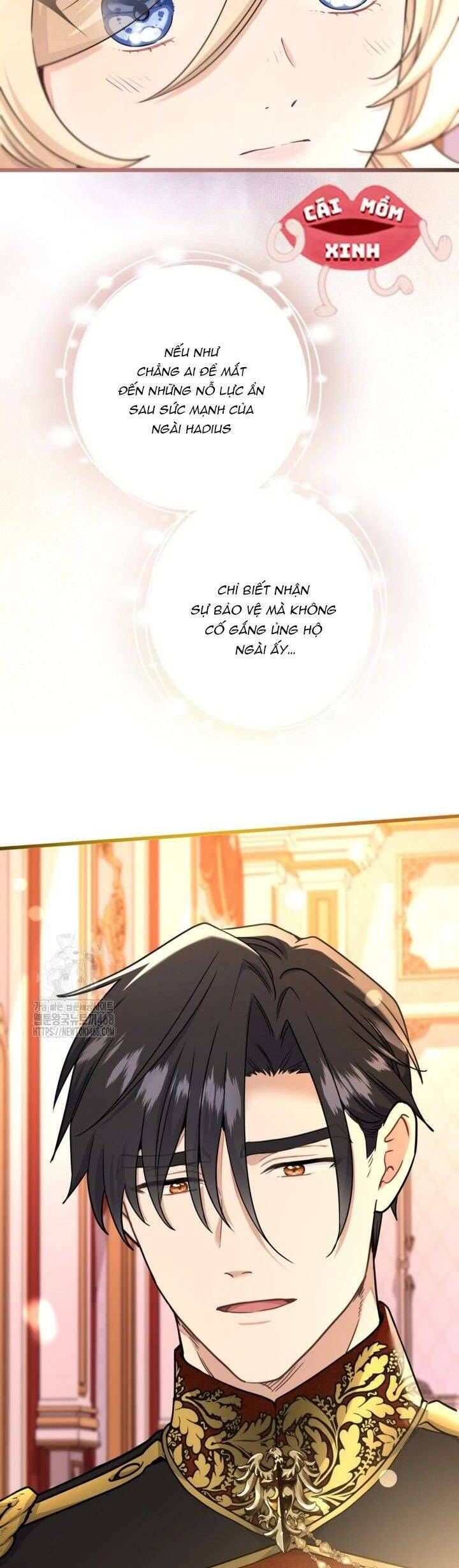 Bệ Hạ, Xin Hãy Quên Tôi Đi - Chapter 32 - Page 5