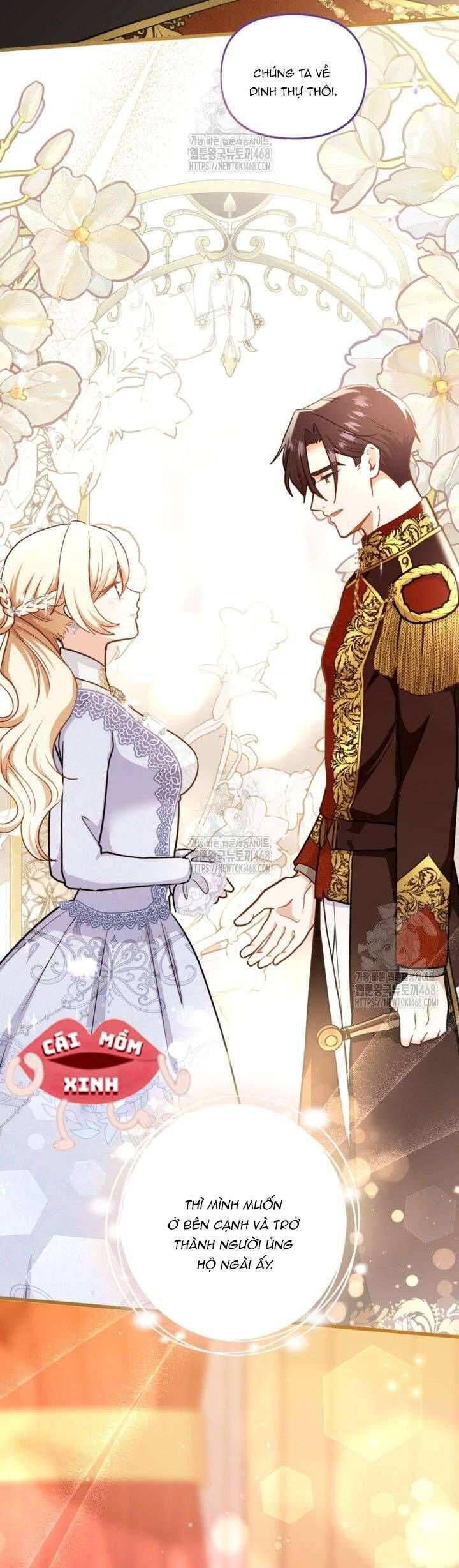 Bệ Hạ, Xin Hãy Quên Tôi Đi - Chapter 32 - Page 6