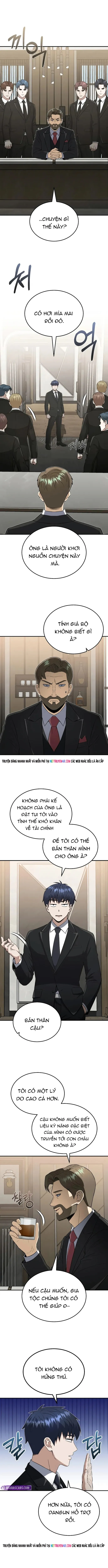 Thiên Tài Của Dòng Dõi Độc Nhất Vô Nhị - Chapter 110 - Page 3