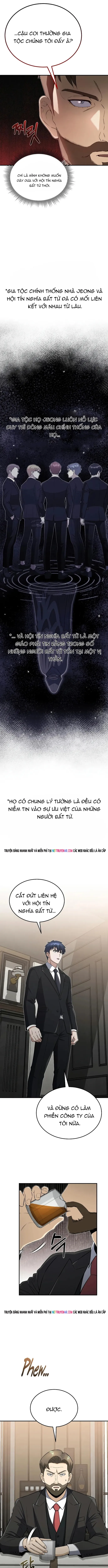 Thiên Tài Của Dòng Dõi Độc Nhất Vô Nhị - Chapter 110 - Page 4