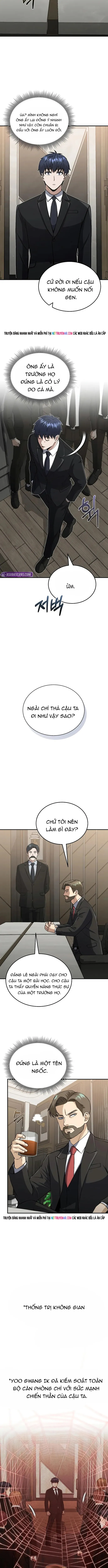 Thiên Tài Của Dòng Dõi Độc Nhất Vô Nhị - Chapter 110 - Page 5