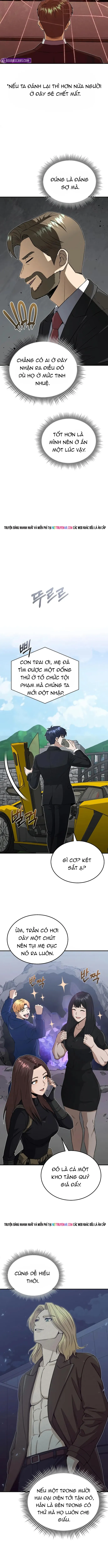 Thiên Tài Của Dòng Dõi Độc Nhất Vô Nhị - Chapter 110 - Page 6