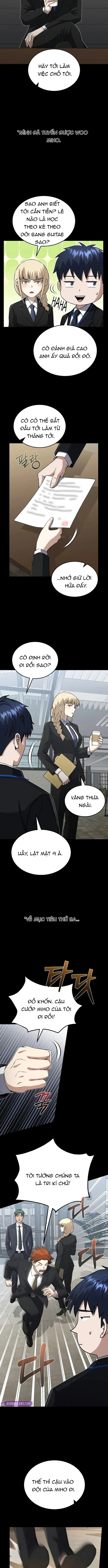 Thiên Tài Của Dòng Dõi Độc Nhất Vô Nhị - Chapter 110 - Page 8