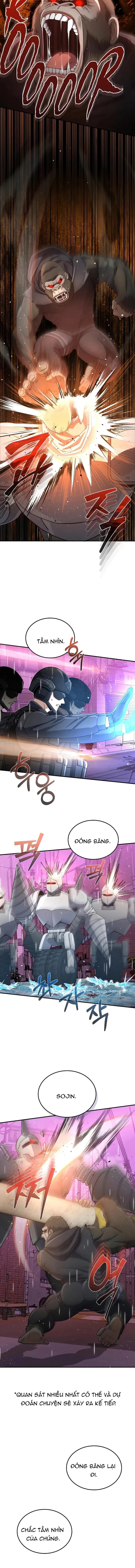 Thiên Tài Của Dòng Dõi Độc Nhất Vô Nhị - Chapter 111 - Page 11