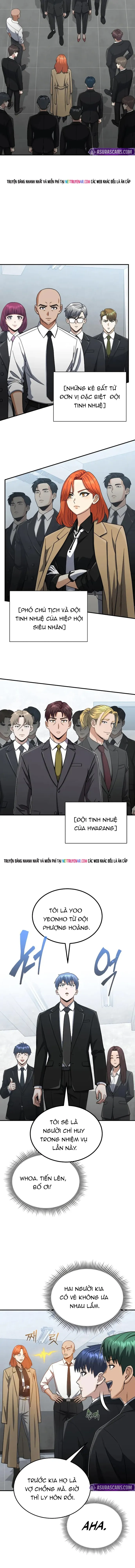 Thiên Tài Của Dòng Dõi Độc Nhất Vô Nhị - Chapter 112 - Page 9