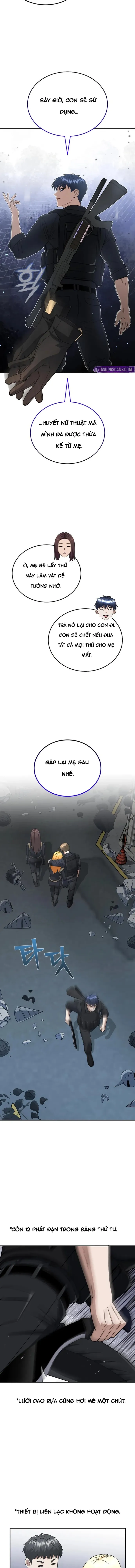 Thiên Tài Của Dòng Dõi Độc Nhất Vô Nhị - Chapter 113 - Page 12