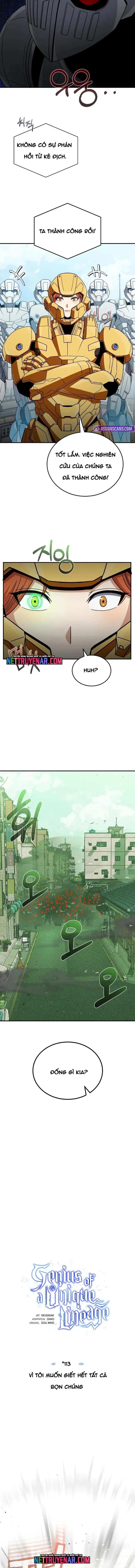 Thiên Tài Của Dòng Dõi Độc Nhất Vô Nhị - Chapter 113 - Page 6