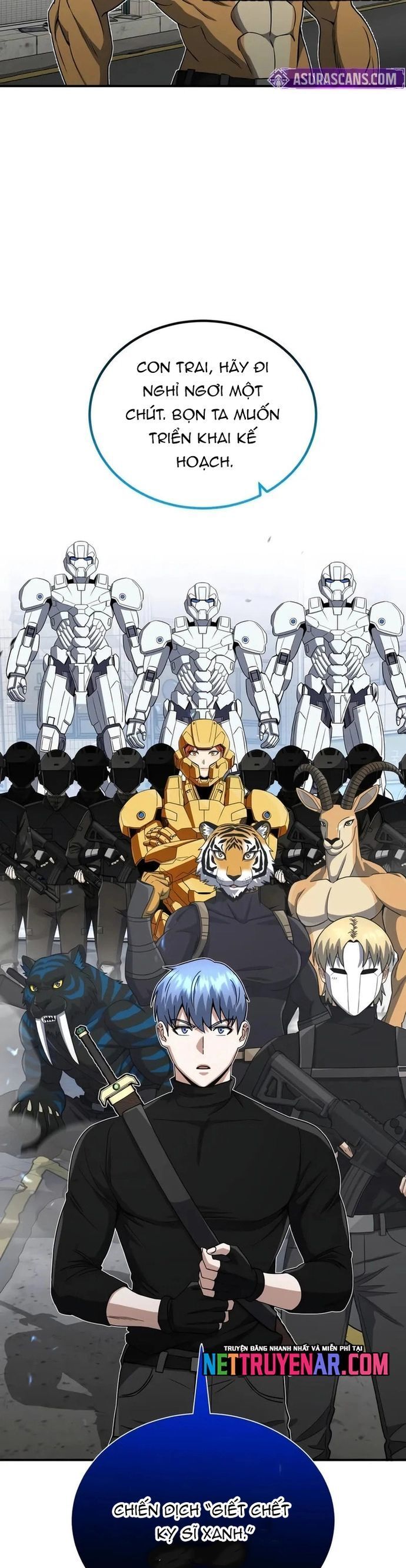 Thiên Tài Của Dòng Dõi Độc Nhất Vô Nhị - Chapter 115 - Page 18