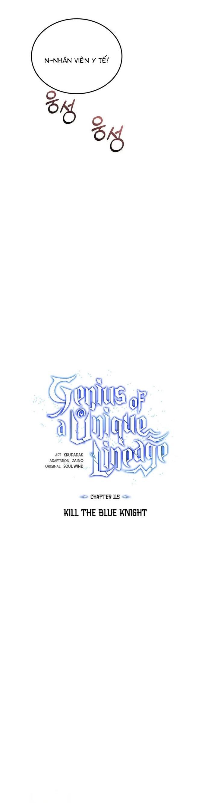 Thiên Tài Của Dòng Dõi Độc Nhất Vô Nhị - Chapter 115 - Page 8