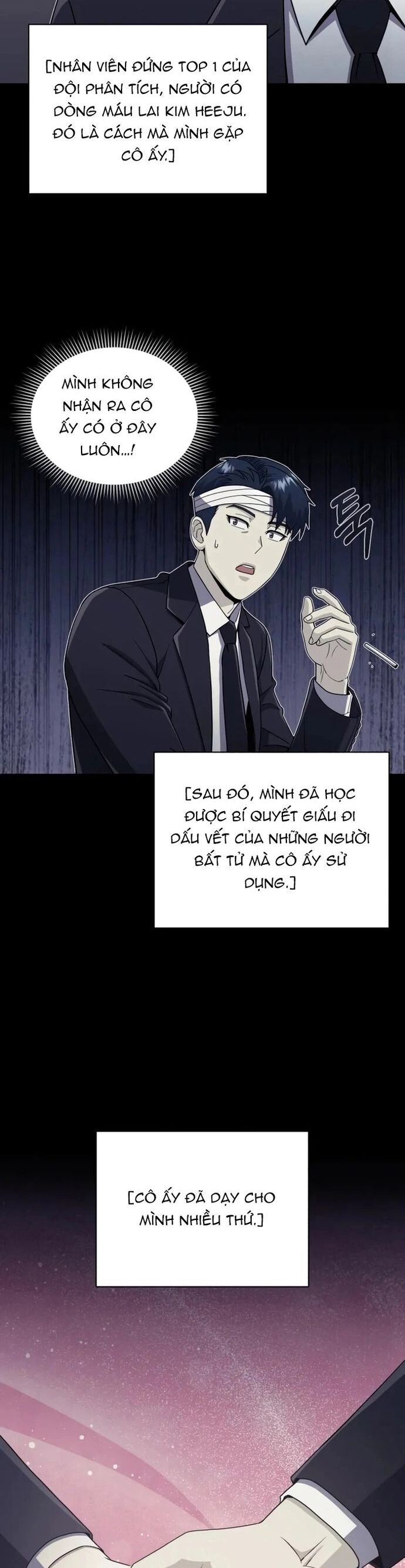 Thiên Tài Của Dòng Dõi Độc Nhất Vô Nhị - Chapter 116 - Page 31
