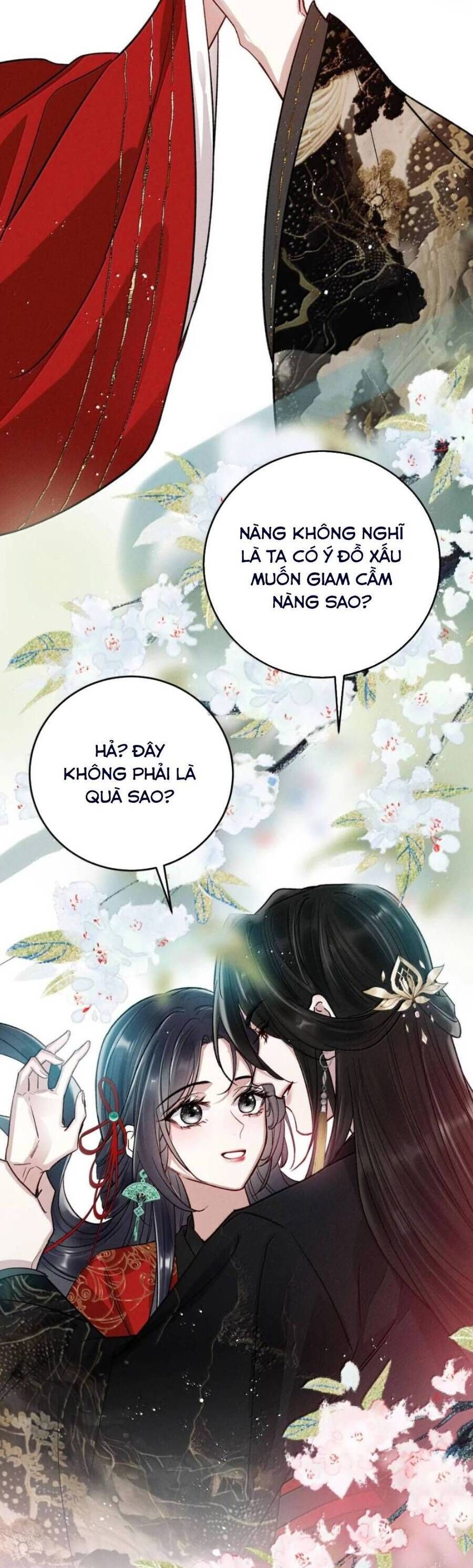 Dâng Cá Muối Lên Cho Sư Tổ - Chapter 48 - Page 12