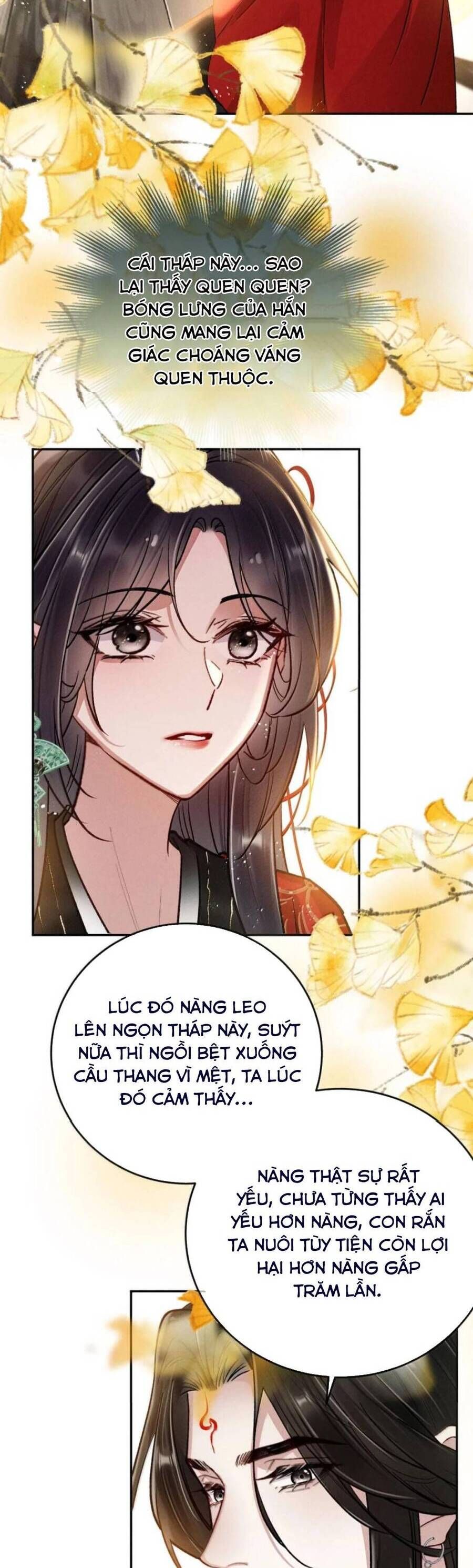 Dâng Cá Muối Lên Cho Sư Tổ - Chapter 48 - Page 16