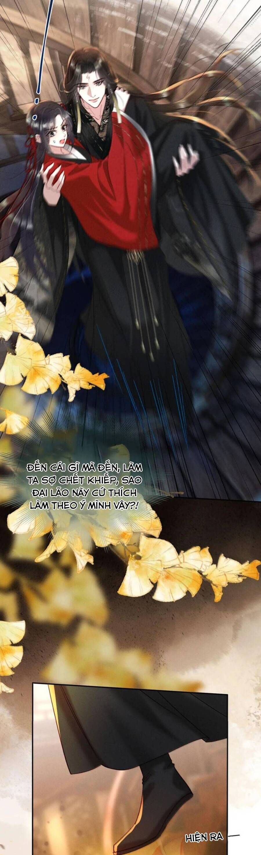 Dâng Cá Muối Lên Cho Sư Tổ - Chapter 48 - Page 19