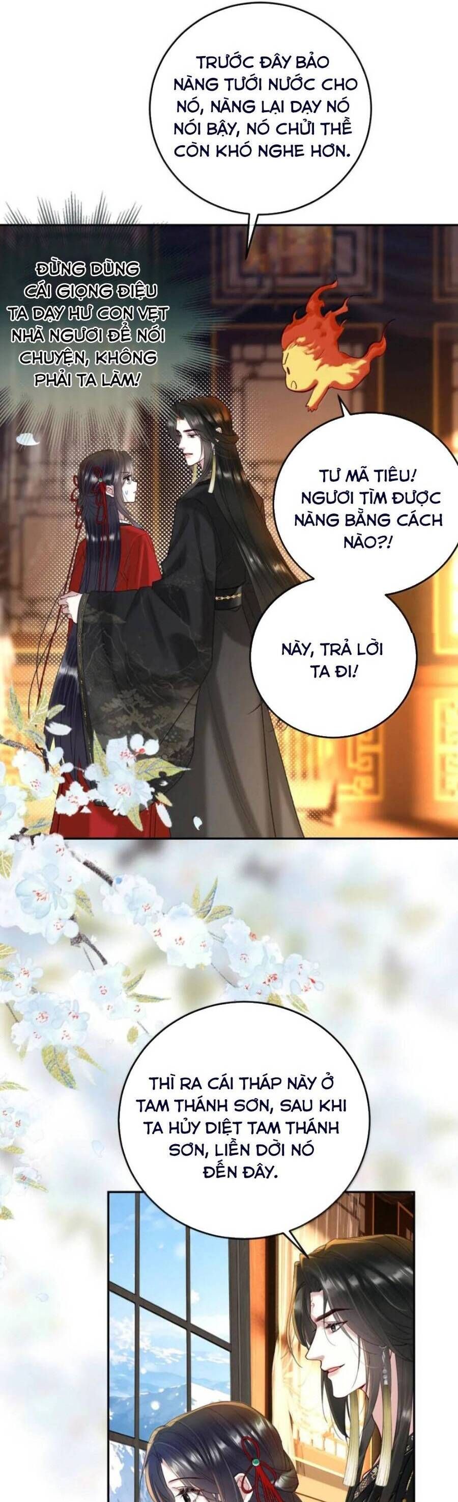 Dâng Cá Muối Lên Cho Sư Tổ - Chapter 48 - Page 23