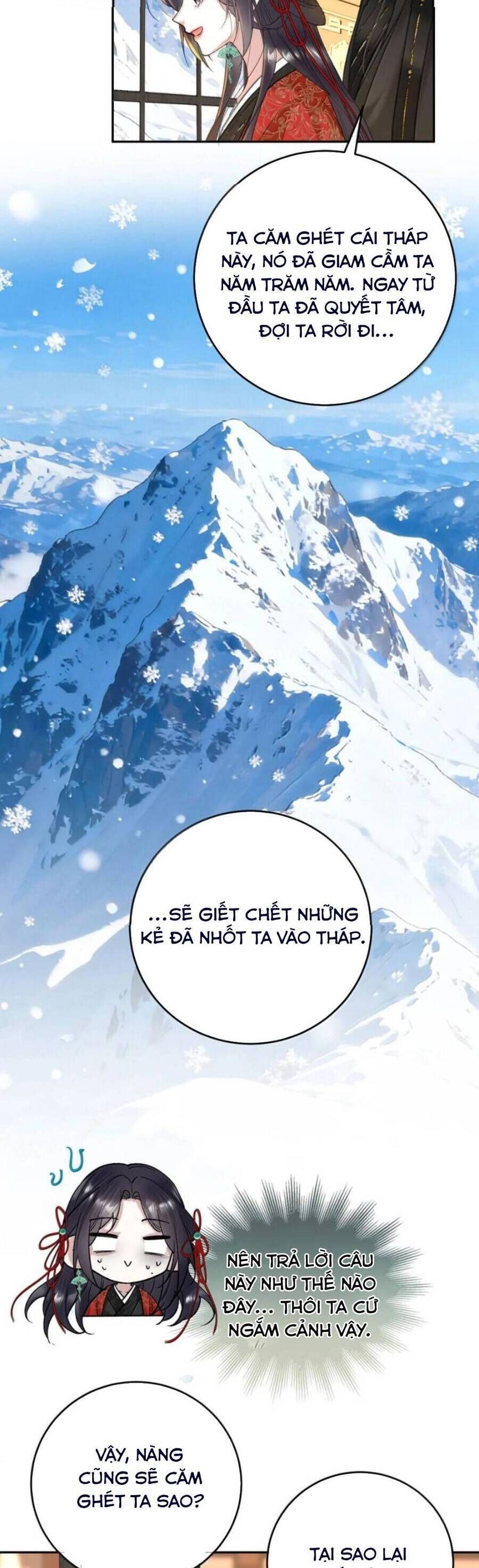 Dâng Cá Muối Lên Cho Sư Tổ - Chapter 48 - Page 24