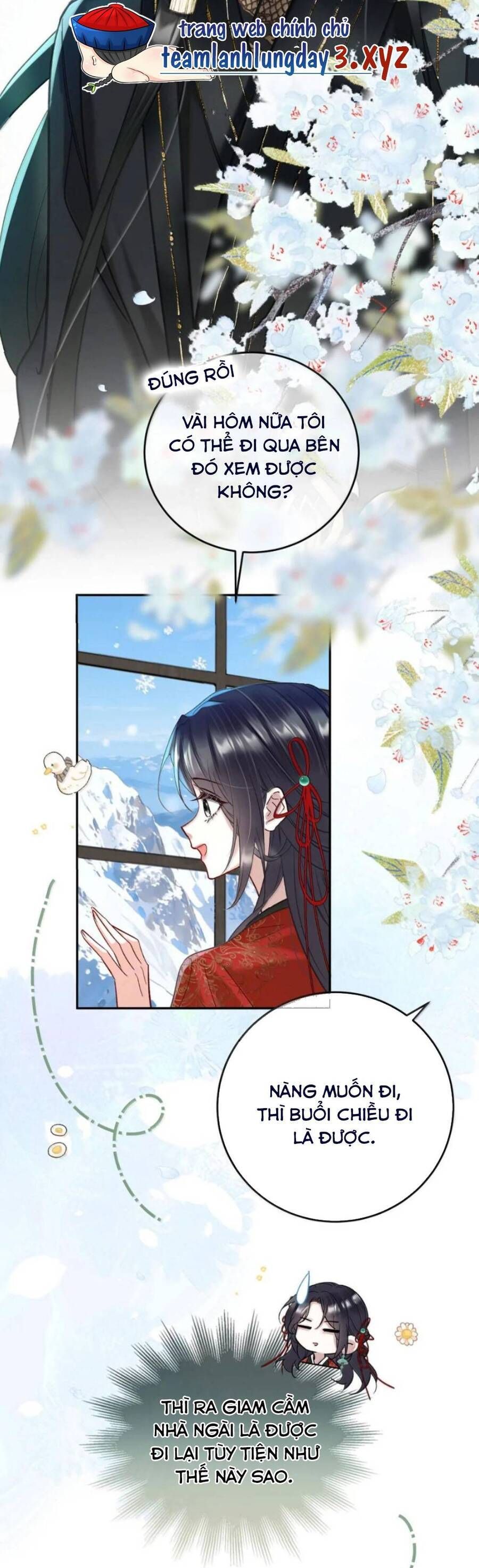 Dâng Cá Muối Lên Cho Sư Tổ - Chapter 48 - Page 26