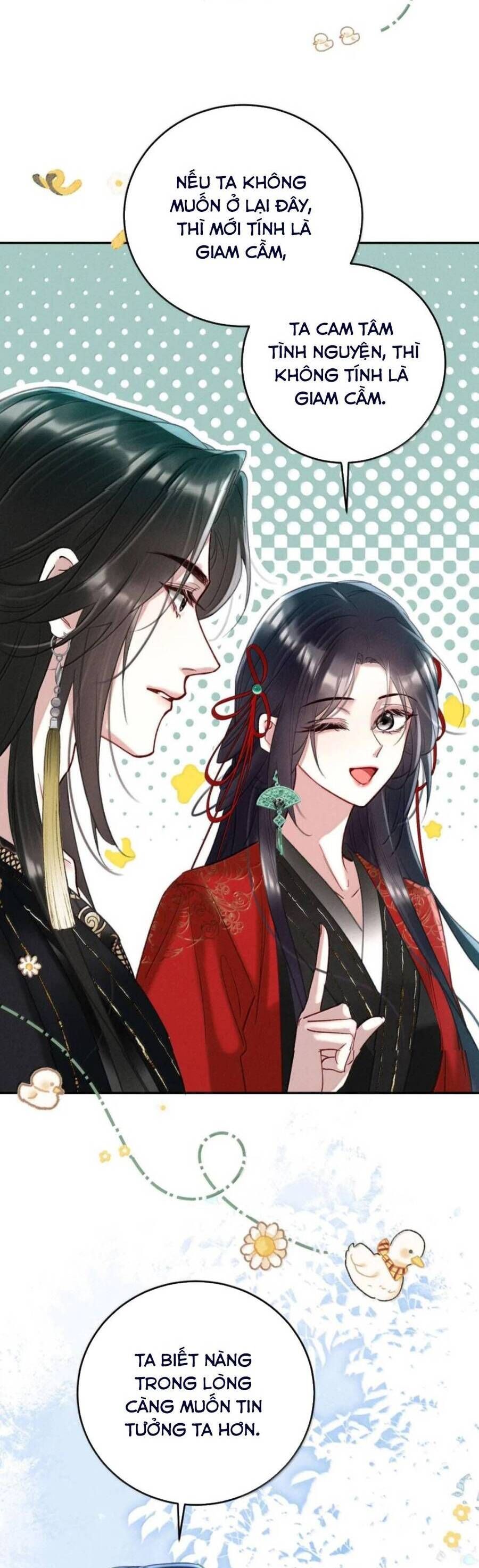 Dâng Cá Muối Lên Cho Sư Tổ - Chapter 48 - Page 27