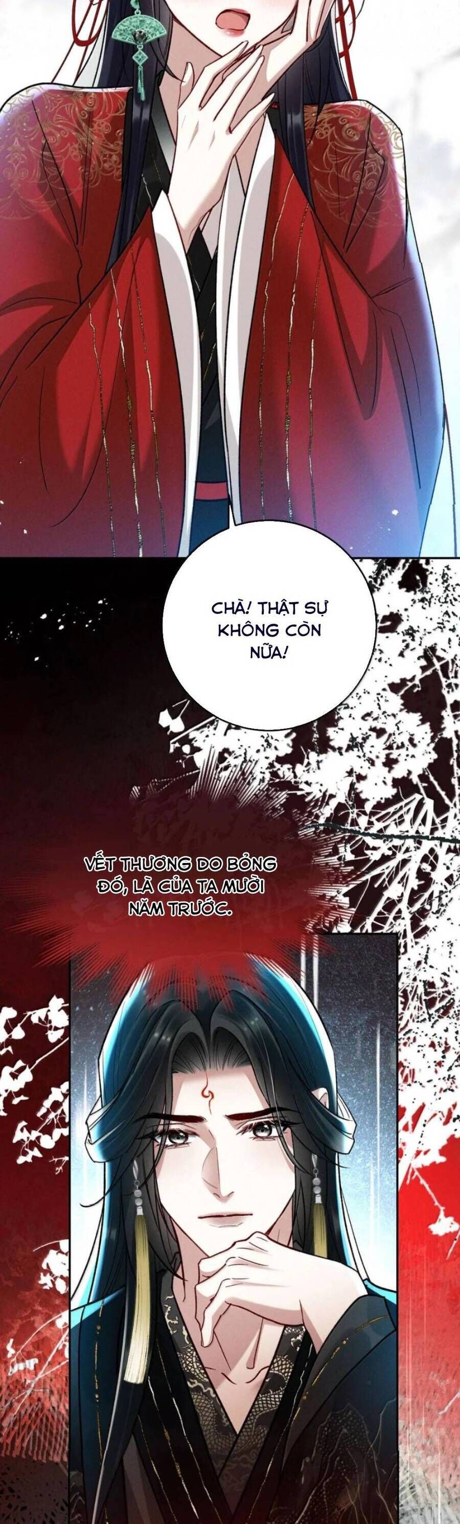 Dâng Cá Muối Lên Cho Sư Tổ - Chapter 48 - Page 3