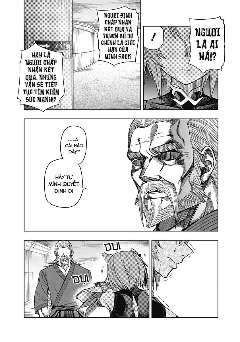 Uma Musume: Cinderella Gray - Chapter 47 - Page 13