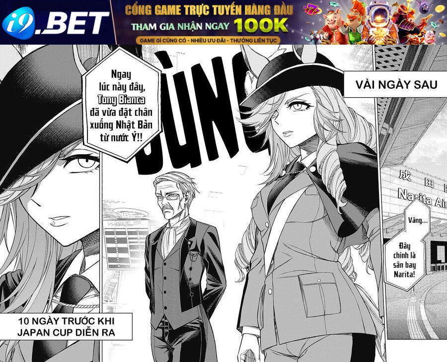 Uma Musume: Cinderella Gray - Chapter 47 - Page 15