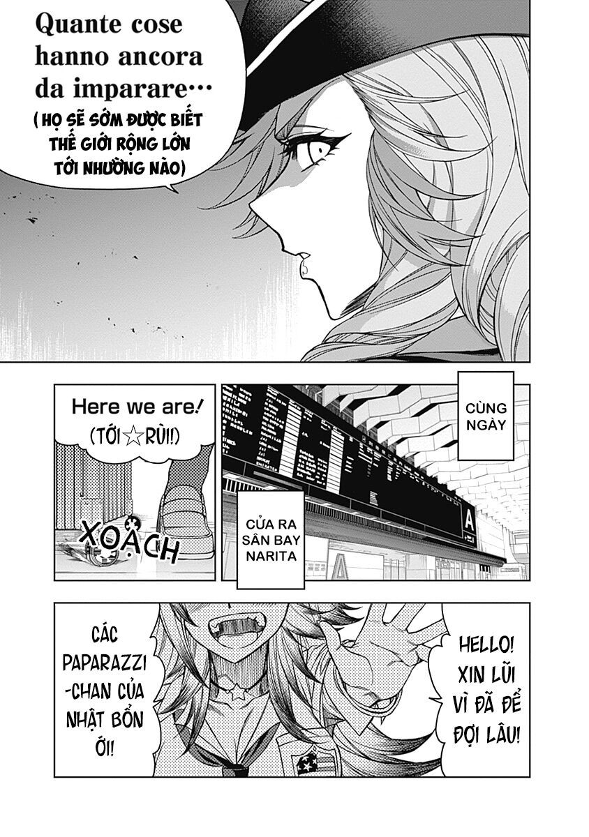 Uma Musume: Cinderella Gray - Chapter 47 - Page 17