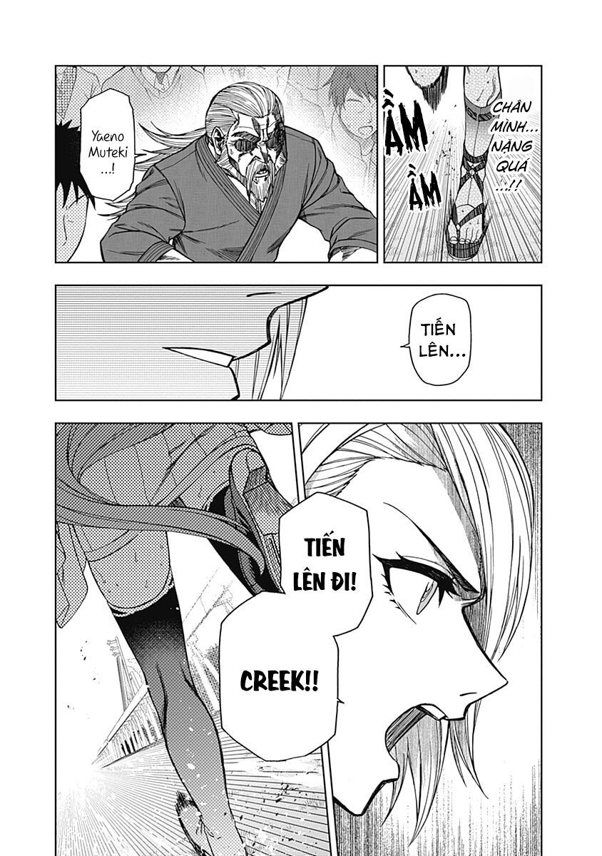 Uma Musume: Cinderella Gray - Chapter 47 - Page 8