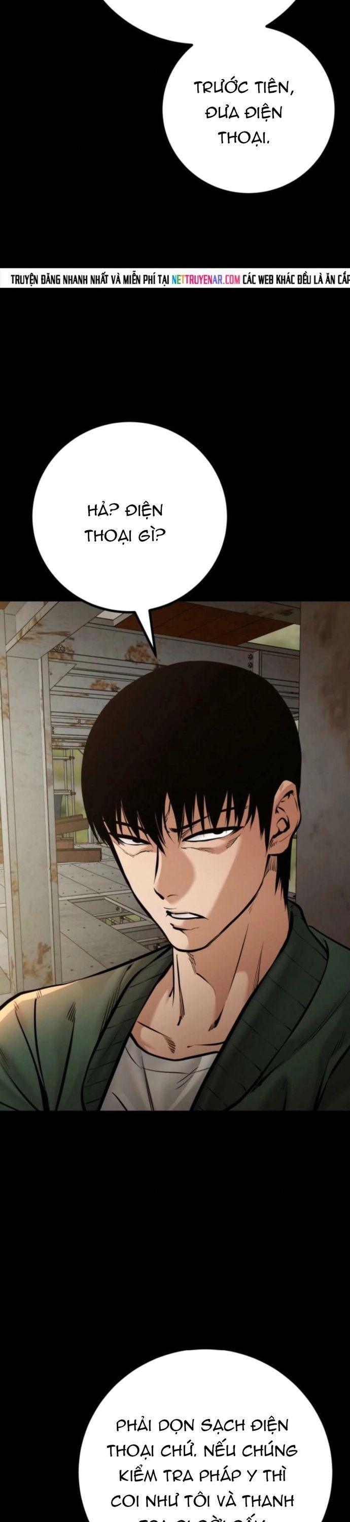 Thanh Kiếm Báo Thù - Chapter 77 - Page 15