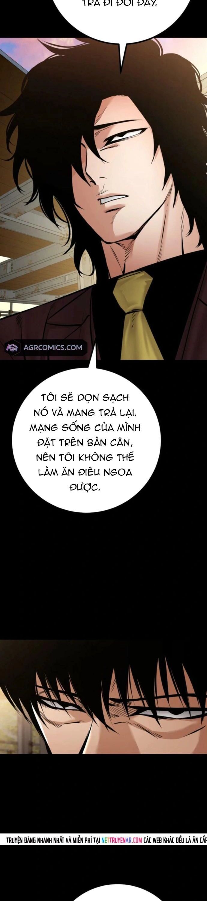 Thanh Kiếm Báo Thù - Chapter 77 - Page 16