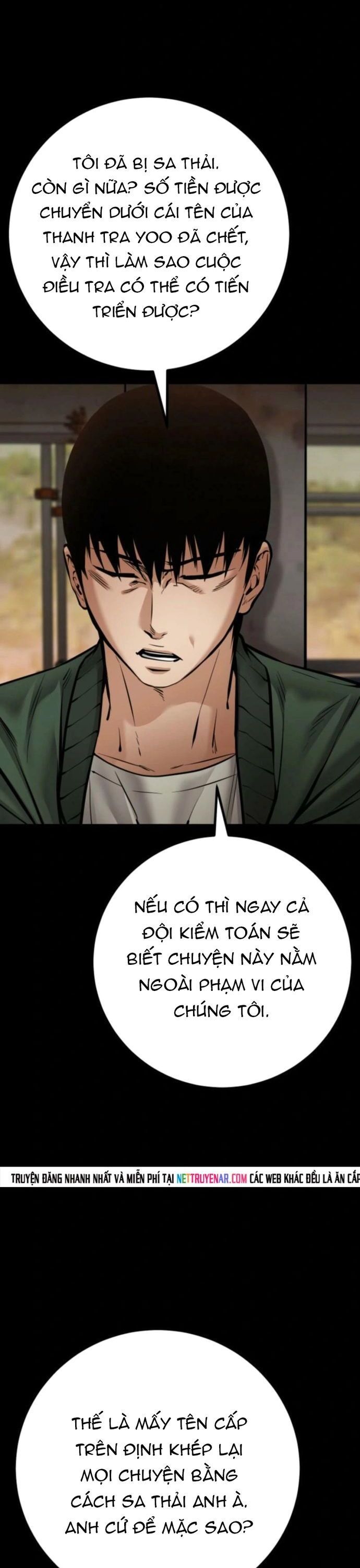 Thanh Kiếm Báo Thù - Chapter 77 - Page 21