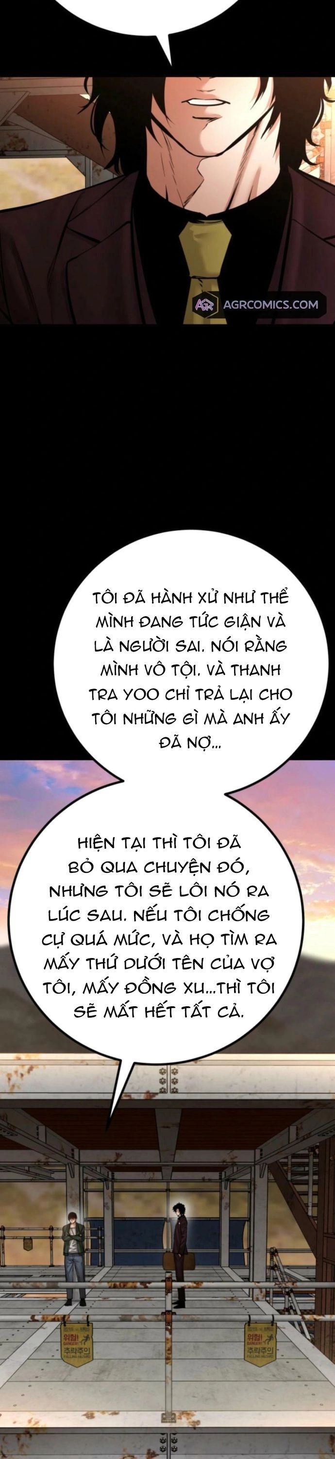 Thanh Kiếm Báo Thù - Chapter 77 - Page 22