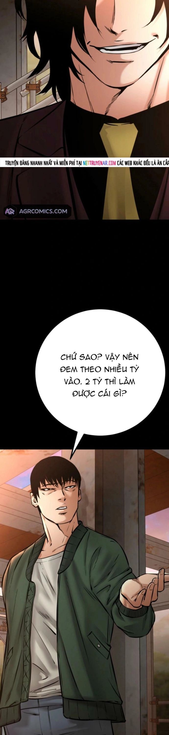 Thanh Kiếm Báo Thù - Chapter 77 - Page 24