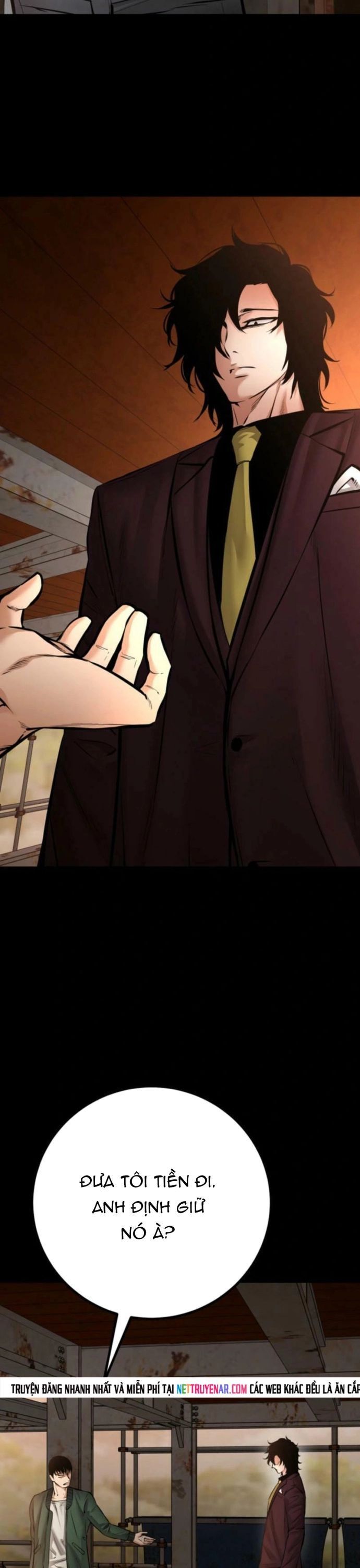 Thanh Kiếm Báo Thù - Chapter 77 - Page 25
