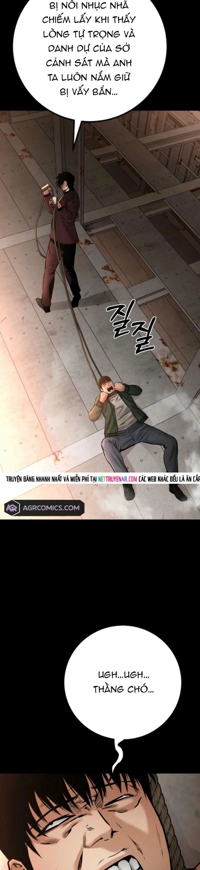 Thanh Kiếm Báo Thù - Chapter 77 - Page 35