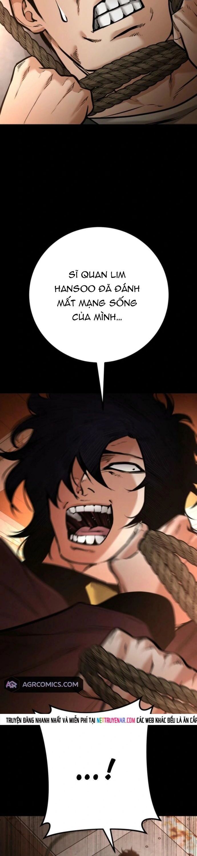 Thanh Kiếm Báo Thù - Chapter 77 - Page 36