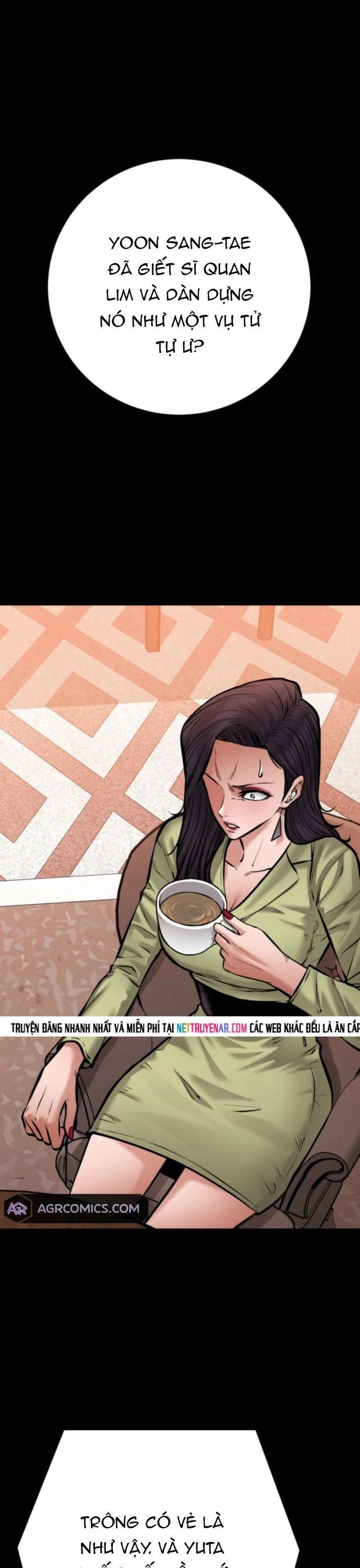 Thanh Kiếm Báo Thù - Chapter 77 - Page 4