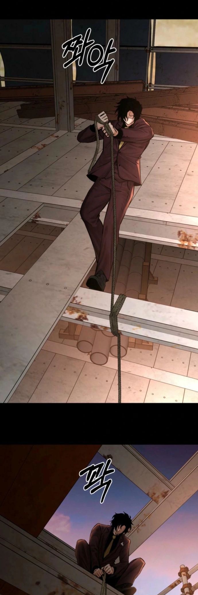 Thanh Kiếm Báo Thù - Chapter 77 - Page 40