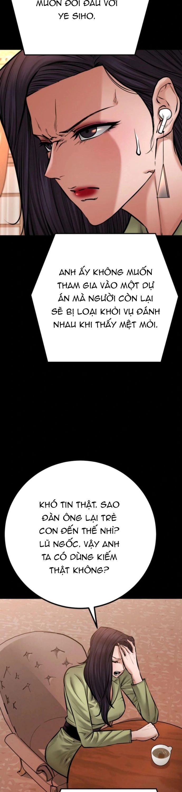 Thanh Kiếm Báo Thù - Chapter 77 - Page 5