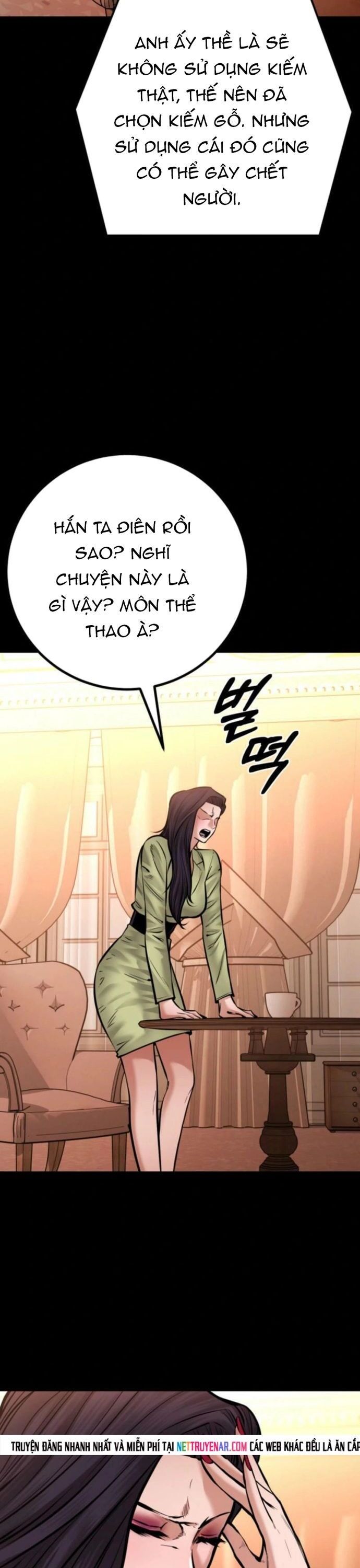 Thanh Kiếm Báo Thù - Chapter 77 - Page 6