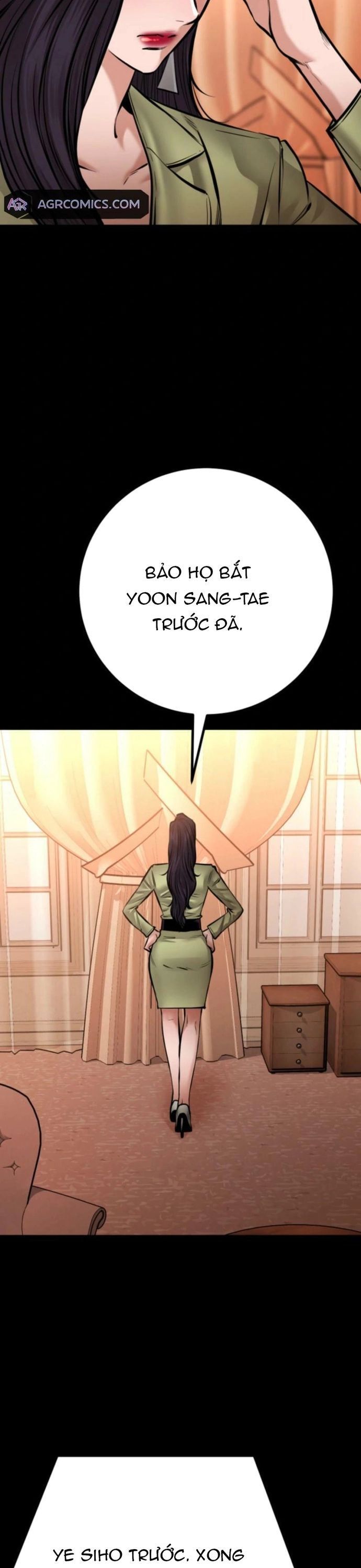 Thanh Kiếm Báo Thù - Chapter 77 - Page 7