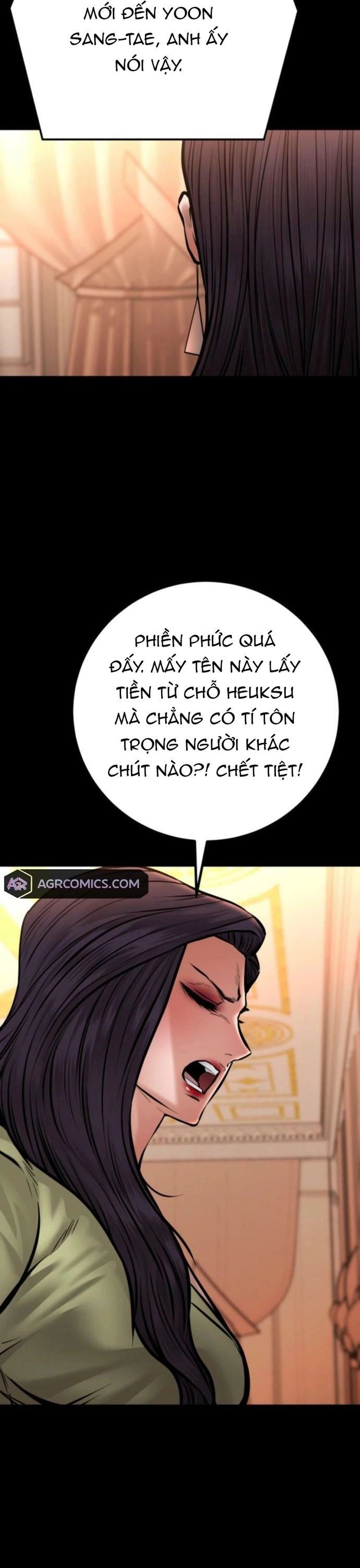 Thanh Kiếm Báo Thù - Chapter 77 - Page 8