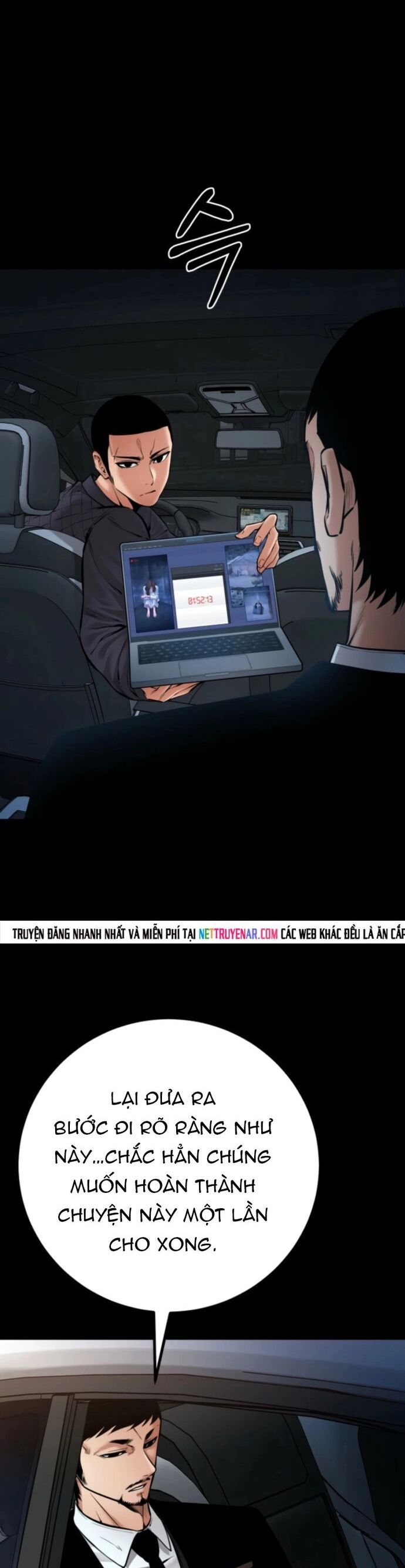 Thanh Kiếm Báo Thù - Chapter 78 - Page 19