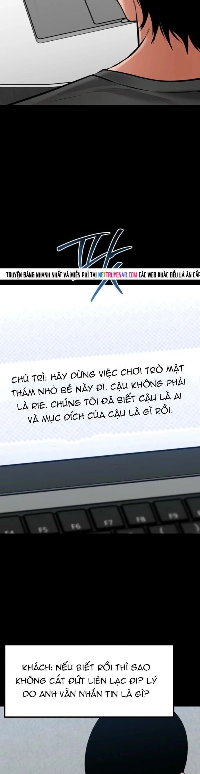 Thanh Kiếm Báo Thù - Chapter 78 - Page 3