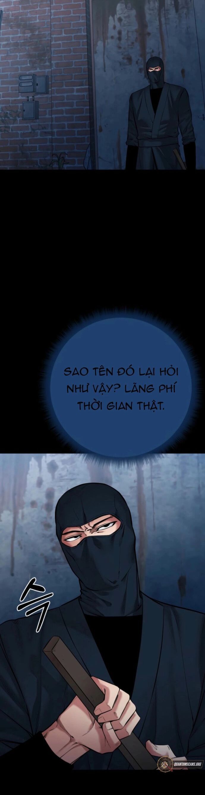 Thanh Kiếm Báo Thù - Chapter 79 - Page 22