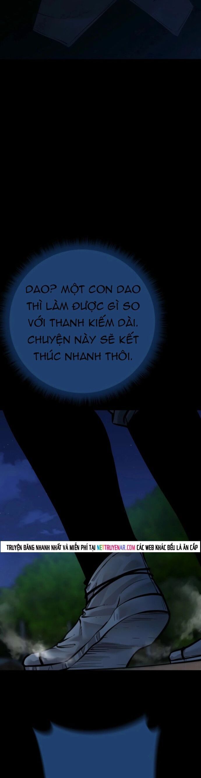 Thanh Kiếm Báo Thù - Chapter 79 - Page 28