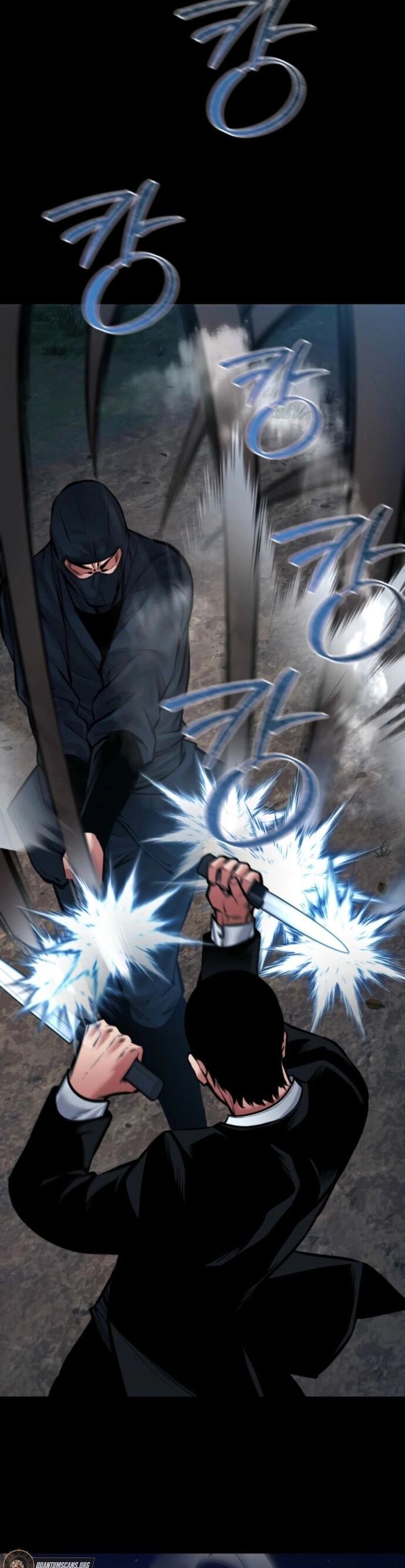 Thanh Kiếm Báo Thù - Chapter 79 - Page 52