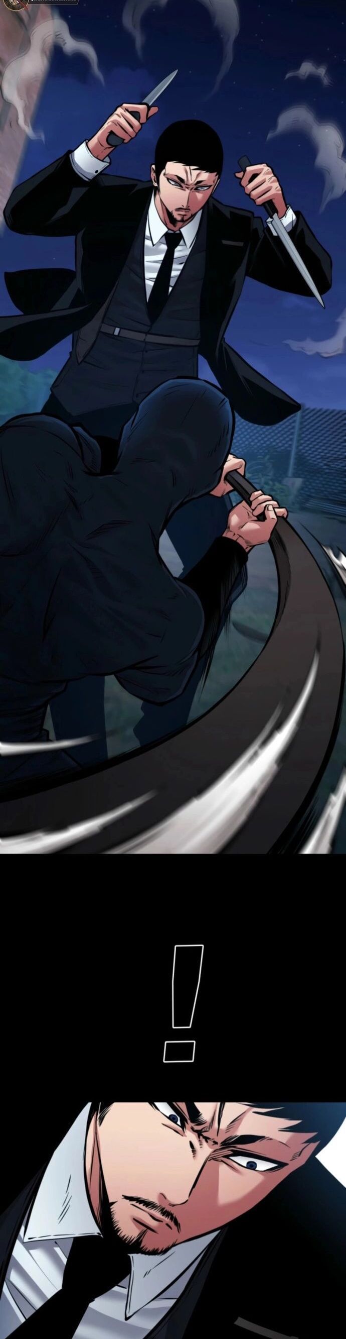 Thanh Kiếm Báo Thù - Chapter 79 - Page 53