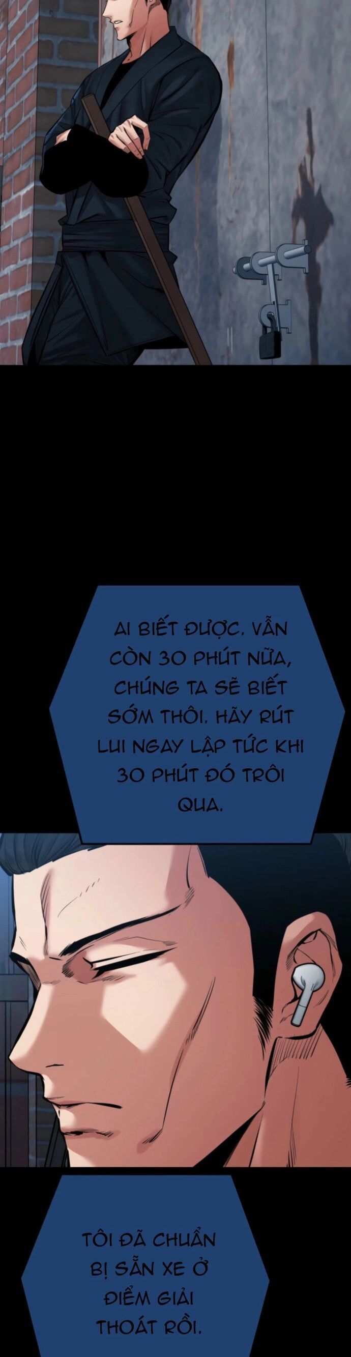 Thanh Kiếm Báo Thù - Chapter 79 - Page 9