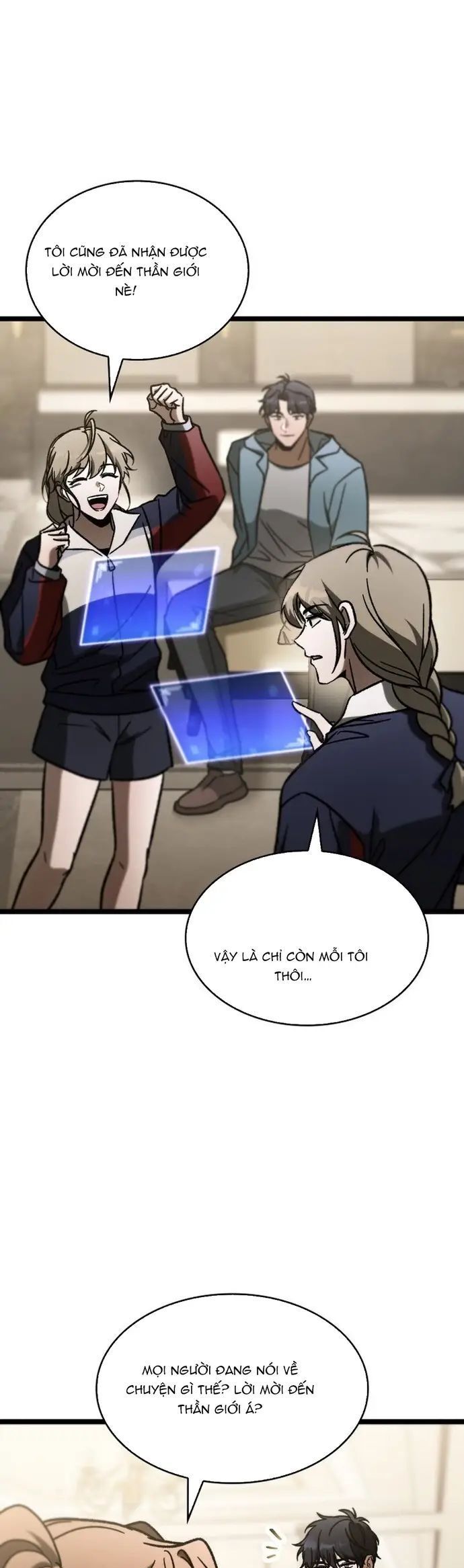 Thợ Săn Số Mệnh Cấp F - Chapter 100 - Page 12