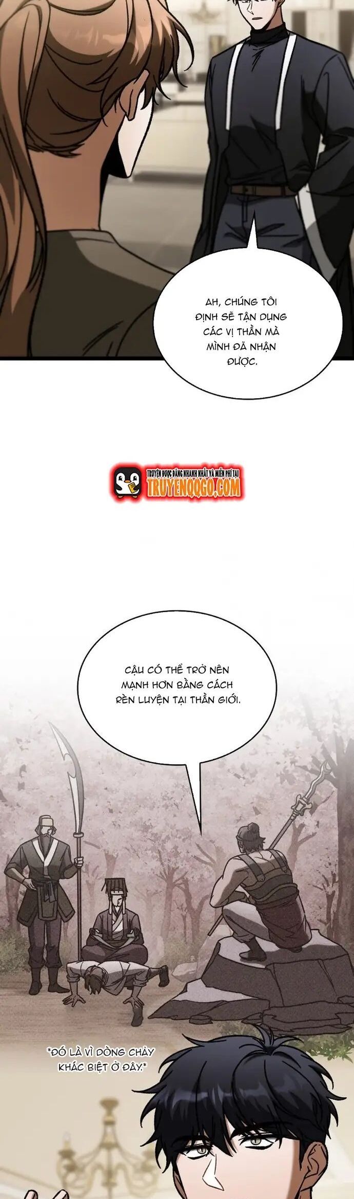 Thợ Săn Số Mệnh Cấp F - Chapter 100 - Page 13
